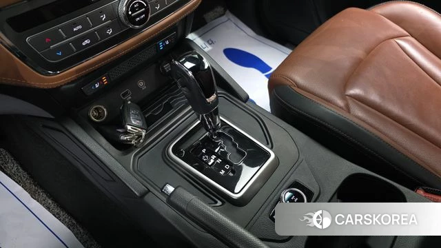 Ssangyong Rexton Sports id 3942756 из Кореи 19