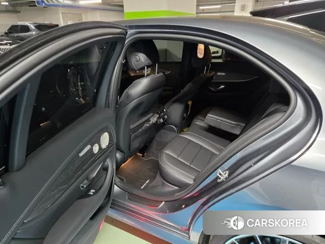 Mercedes-Benz E-Class W213 id 3503089 из Кореи 9