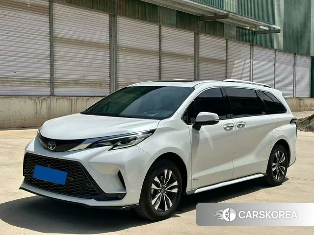 Toyota Grevia id 4257943 из Китая 9