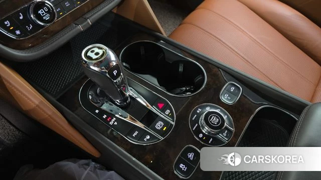 Bentley Bentayga id 4764906 из Кореи 19