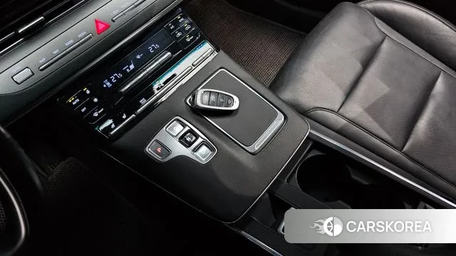 Hyundai The New Grandeur IG id 3488913 из Кореи 19