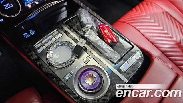 Genesis G80 (RG3) id 2853342 из Кореи 19