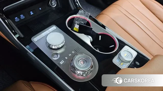 Genesis GV80 id 3575987 из Кореи 19