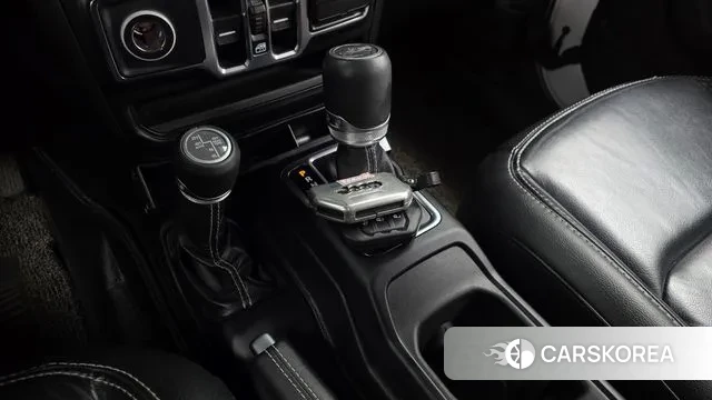 Jeep Wrangler (JL) id 3449246 из Кореи 19