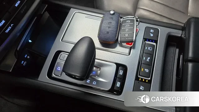 Genesis G80 id 3423544 из Кореи 19