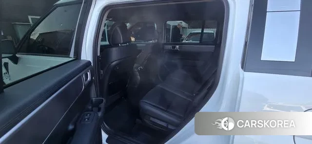 Hyundai Santa Fe (MX5) id 3420208 из Кореи 15