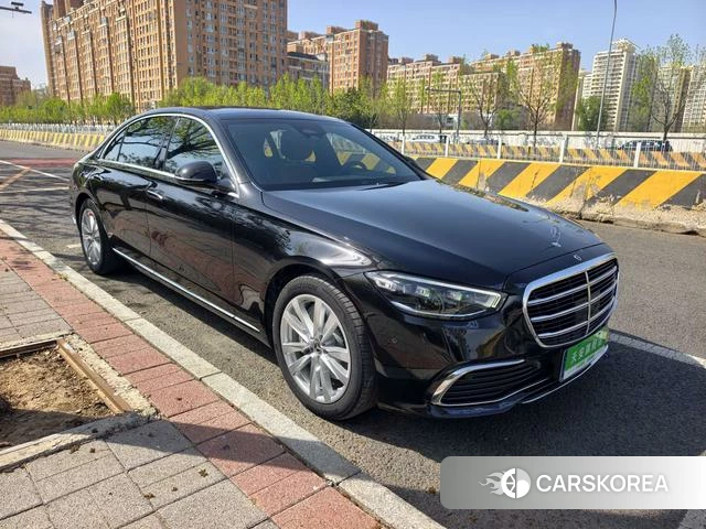 Mercedes-Benz S-class id 4208634 из Китая 22