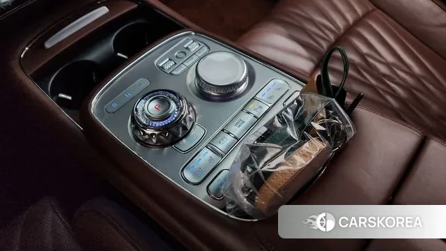 Genesis G90 (RS4) id 3716761 из Кореи 19