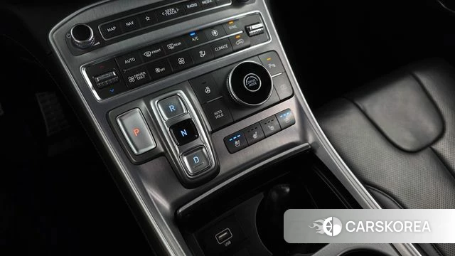 Hyundai The New Santa Fe id 4428882 из Кореи 36