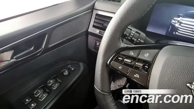 Ssangyong The New Rexton Sport id 2659378 из Кореи 19