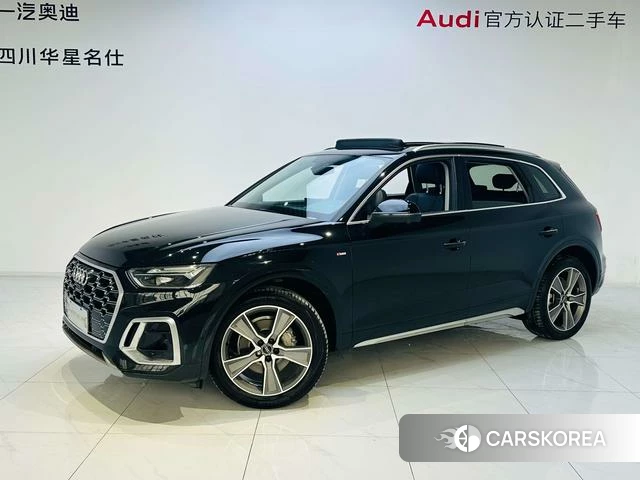 Audi Q5L id 4278595 из Китая 9