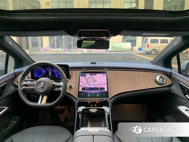 Mercedes-Benz EQE id 4333403 из Китая 32