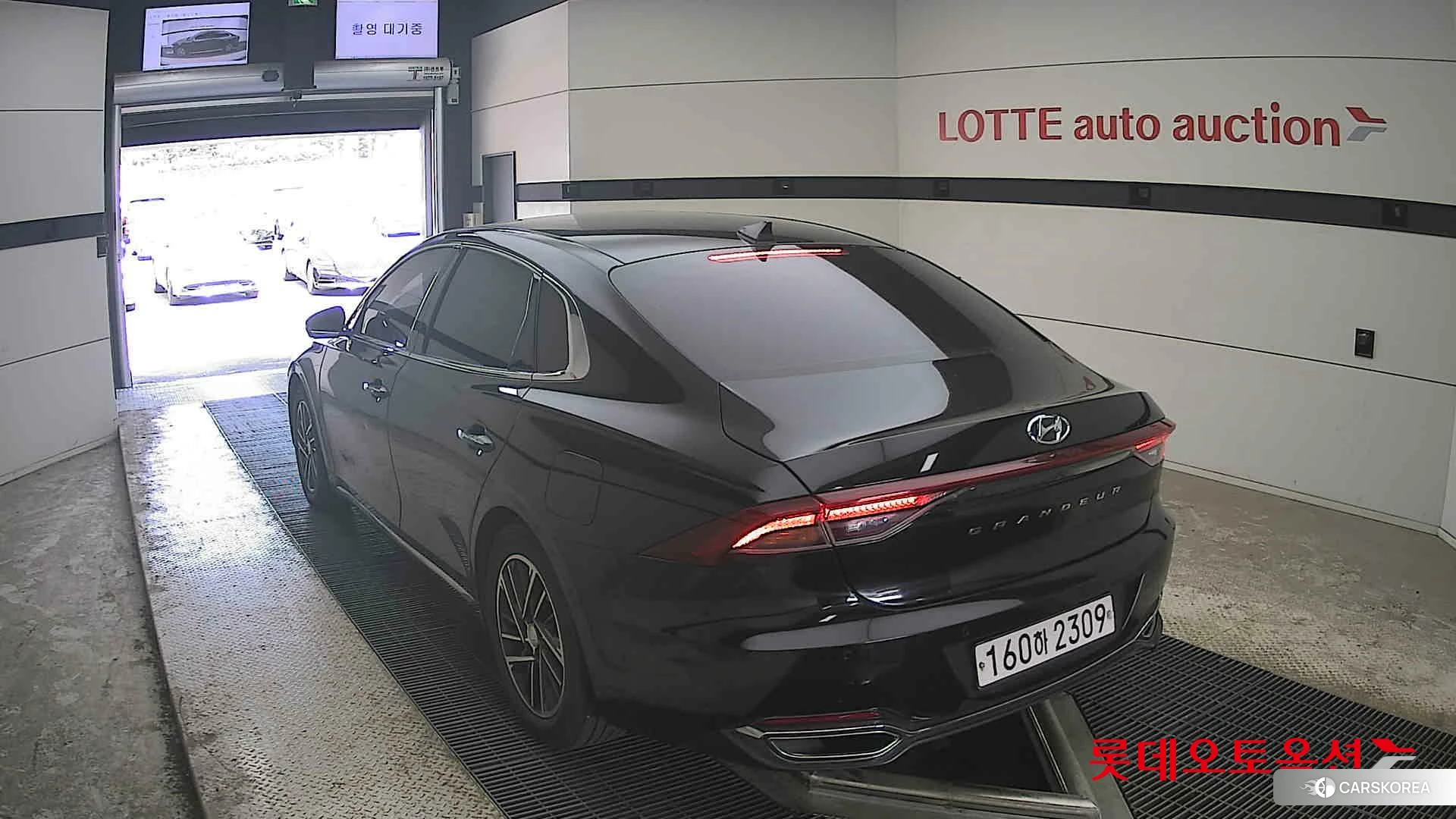 Hyundai Grandeur id 4289341 из Кореи 35