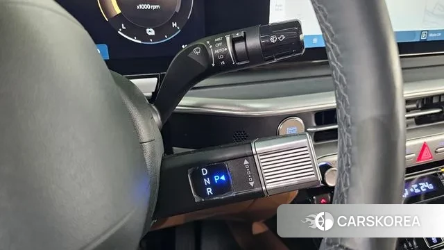 Hyundai Grandeur Hybrid (GN7) id 3452516 из Кореи 19