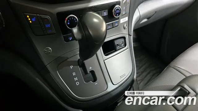 Hyundai The New Grand Starex id 2645663 из Кореи 19