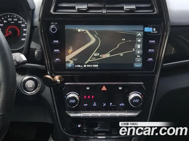 Ssangyong Berry New Tivoli id 2949374 из Кореи 19