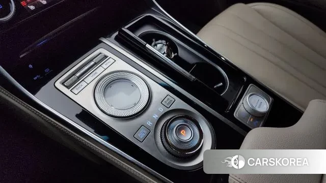 Genesis GV80 id 3524323 из Кореи 19