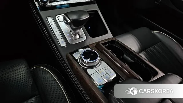 Genesis G90 id 3220484 из Кореи 19