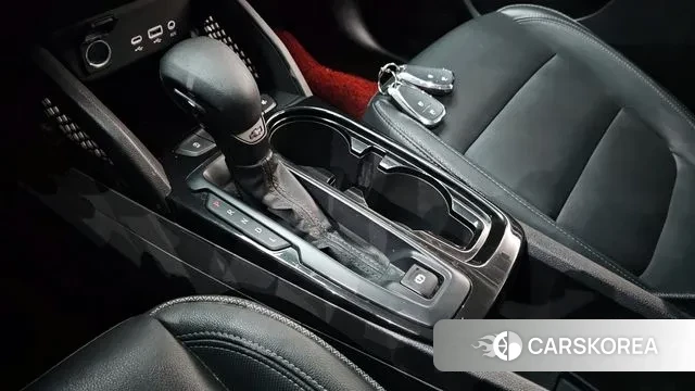 Chevrolet (GM Daewoo) Trailblazer id 3666216 из Кореи 19