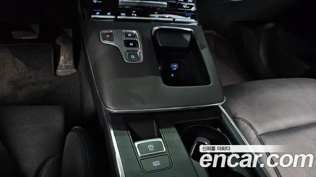 Hyundai The New Grandeur IG Hybrid id 2674927 из Кореи 19