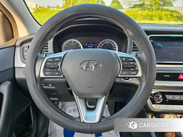 Hyundai Sonata New Rise id 3302926 из Кореи 19