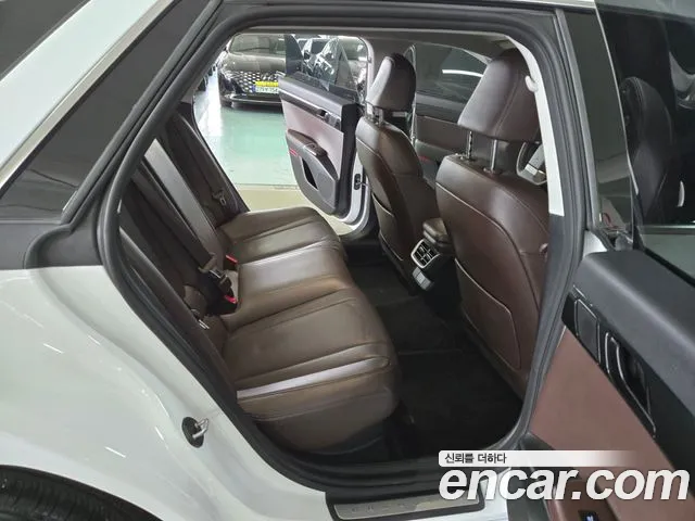 Hyundai Grandeur Hybrid (GN7) id 2568250 из Кореи 19