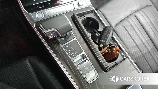 Audi A6 (C8) id 4496413 из Кореи 32