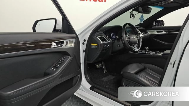 Genesis G80 id 4907604 из Кореи 37