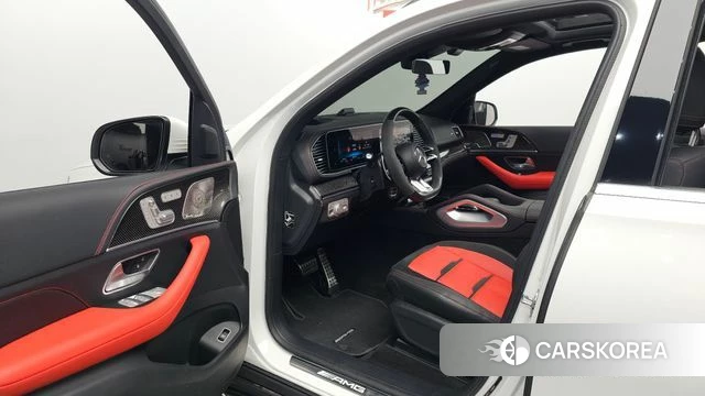 Mercedes-Benz GLE-Class W167 id 4744119 из Кореи 36