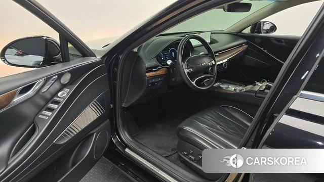 Genesis Electrified G80 (RG3) id 4580464 из Кореи 31