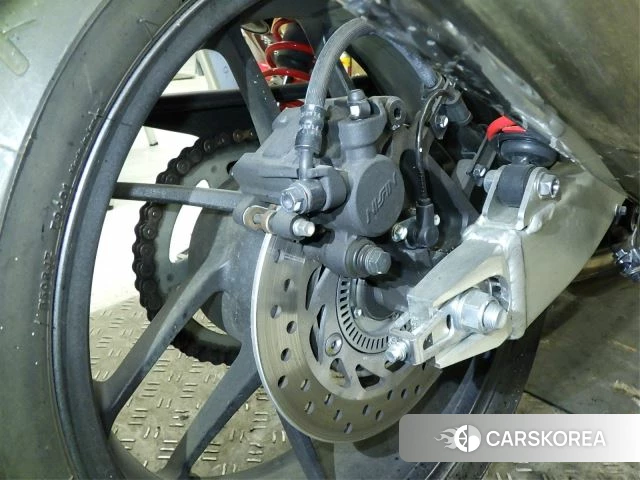 Проданный Honda CB400SF BOLDOR ABS id 3996576 из Японии, фото 23