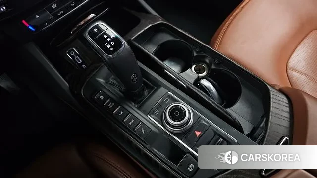 Maserati Levante id 3778813 из Кореи 19