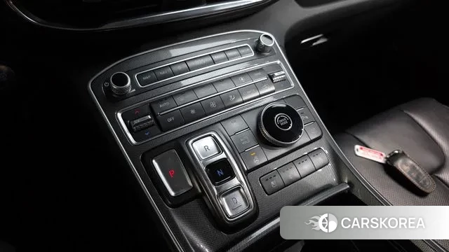 Hyundai The New Santa Fe id 3556988 из Кореи 19