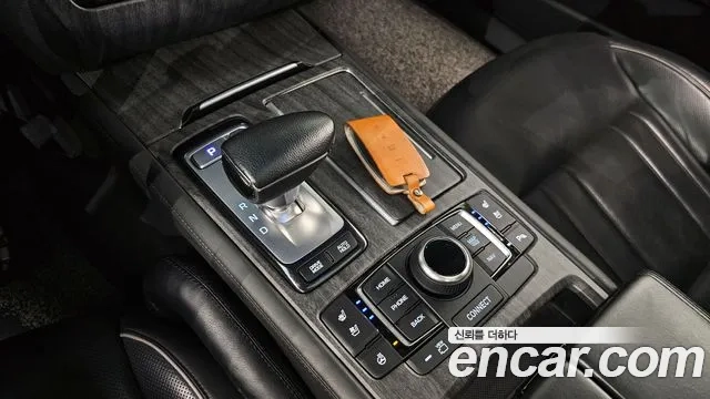 Genesis G80 id 2865588 из Кореи 19