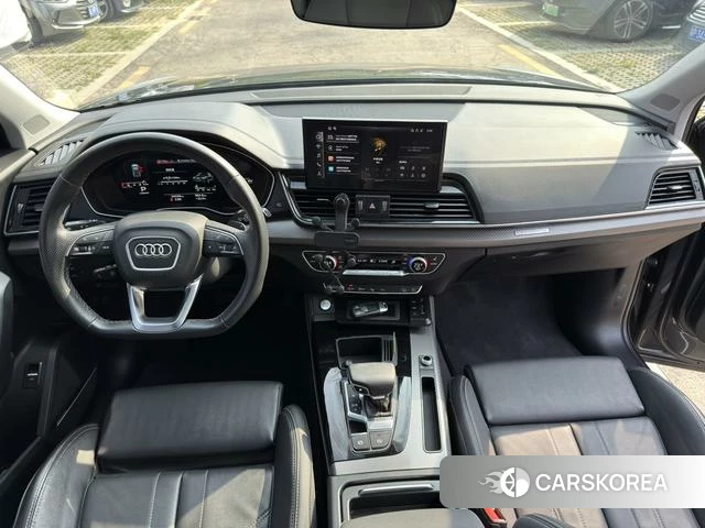 Audi Q5L id 4277047 из Китая 13
