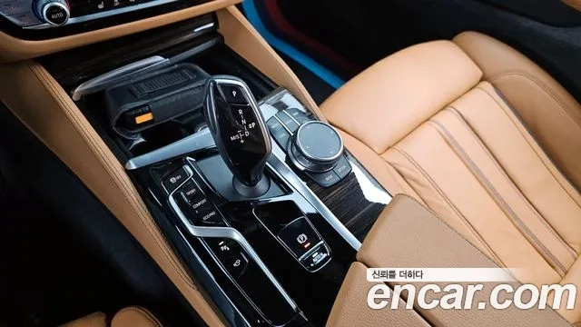 BMW 5 Series (G30) id 2906532 из Кореи 19