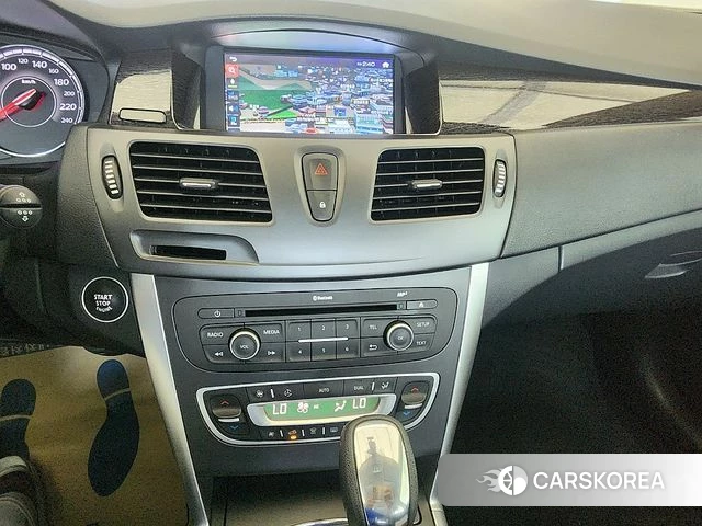 Renault Korea (Samsung) SM5 Nova id 4536864 из Кореи 17