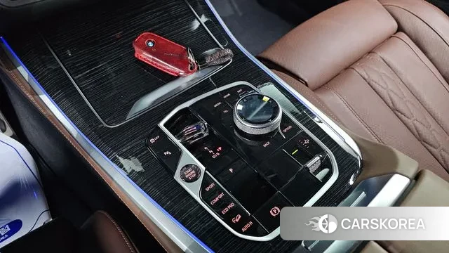 BMW X5 (G05) id 3316305 из Кореи 19