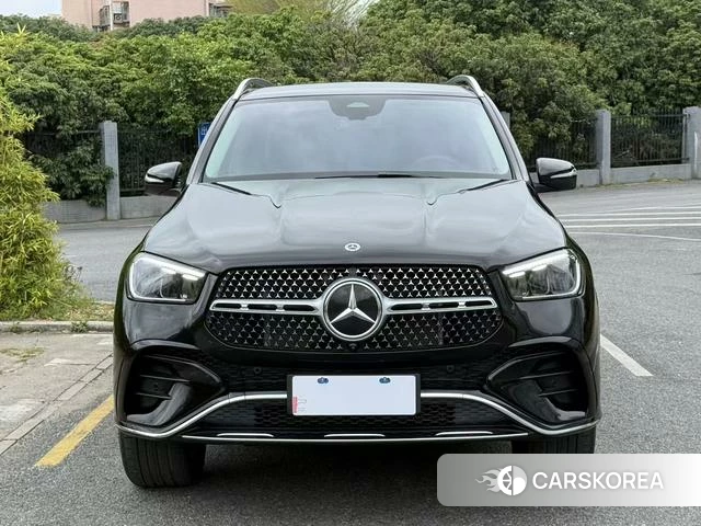 Mercedes-Benz GLE (import) id 4274441 из Китая 9