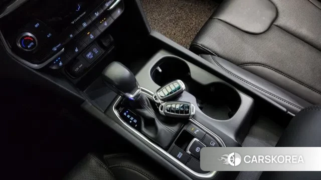 Hyundai Santa Fe TM id 3686986 из Кореи 19