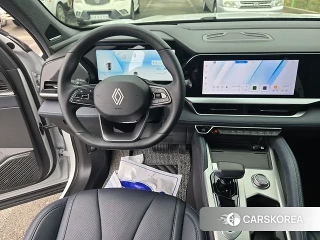 Renault Korea (Samsung) Grand Coleos id 3732502 из Кореи 12