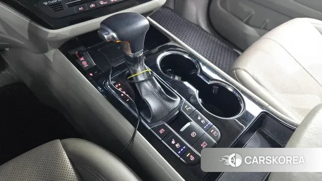 Kia The New Carnival id 3651650 из Кореи 19