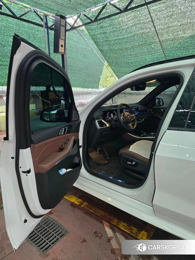 BMW X5 (G05) id 4554578 из Кореи 9