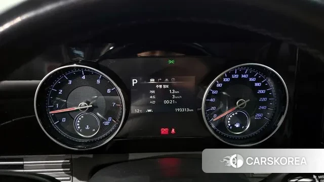 Hyundai The New Grandeur IG id 3484031 из Кореи 19