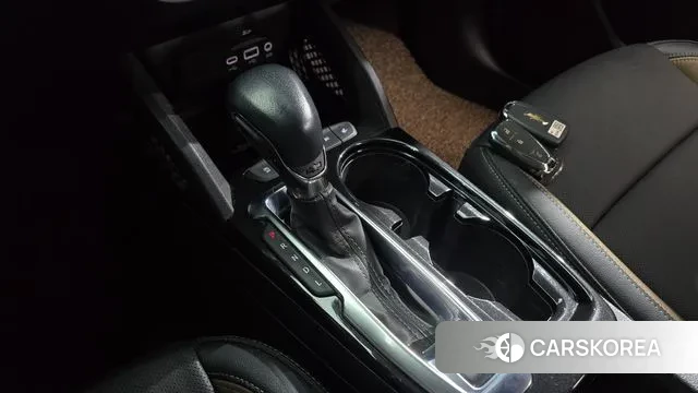 Chevrolet (GM Daewoo) Trailblazer id 3343780 из Кореи 19