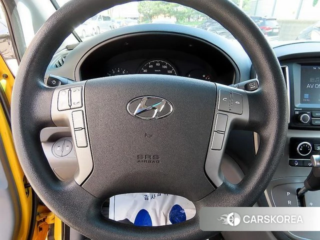 Hyundai The New Grand Starex id 4300575 из Кореи 19