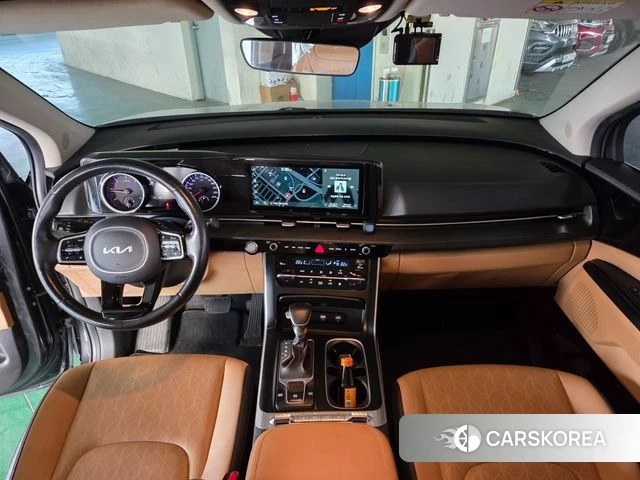 Kia Carnival 4th generation id 3794601 из Кореи 19