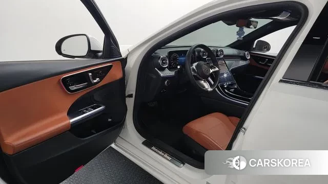 Mercedes-Benz C-Class W206 id 3497331 из Кореи 19