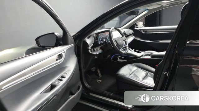 Hyundai The New Grandeur IG Hybrid id 4666286 из Кореи 39
