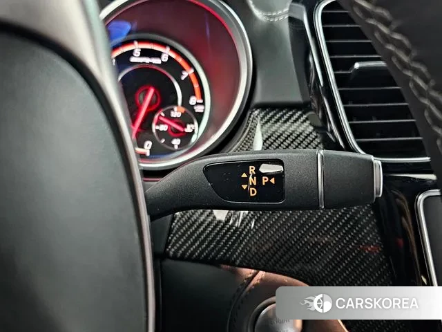 Mercedes-Benz GLE - Class W166 id 3407652 из Кореи 19